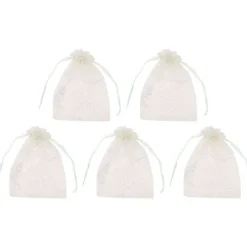 Online Hobby Flora Organza Zakjes Inpakken
