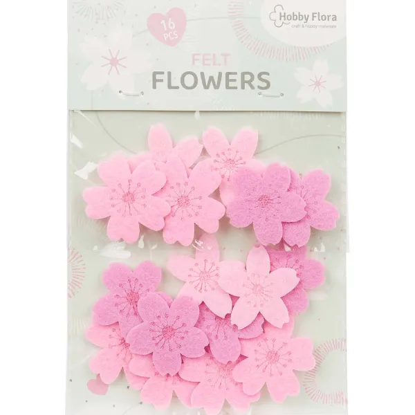 Best Hobby Flora Viltbloemen Knutselen
