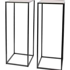Clearance Hoge Bijzettafels Woonaccessoires