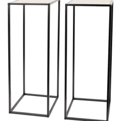 Clearance Hoge Bijzettafels Woonaccessoires