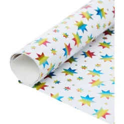 Fashion Holografisch Inpakpapier Inpakken