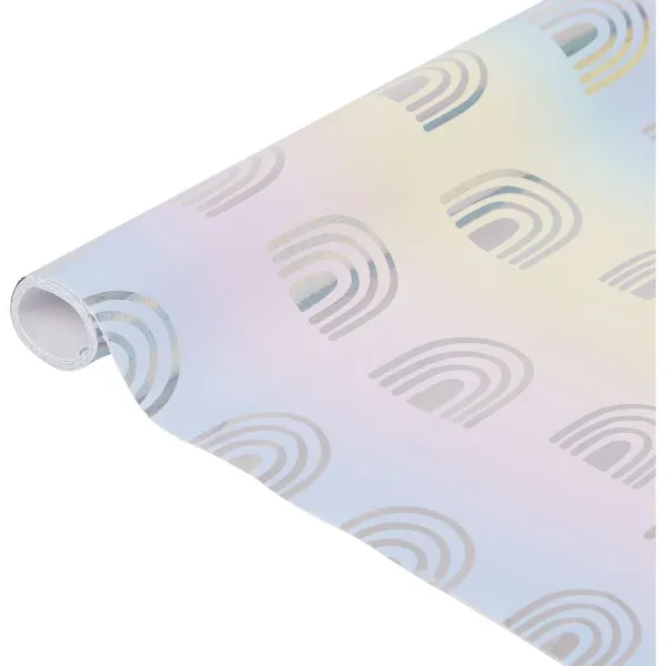 Fashion Holografisch Inpakpapier Inpakken