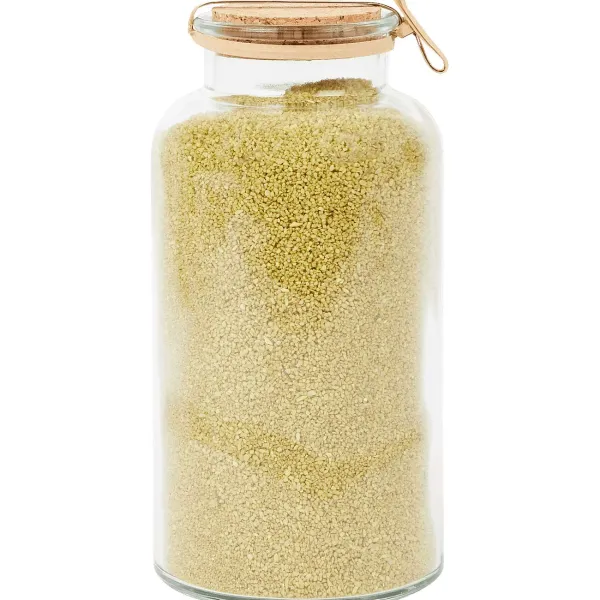 Hot Home Accents Decoratief Glas Met Steentjes Woonaccessoires