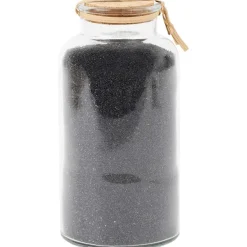 Hot Home Accents Decoratief Glas Met Steentjes Woonaccessoires