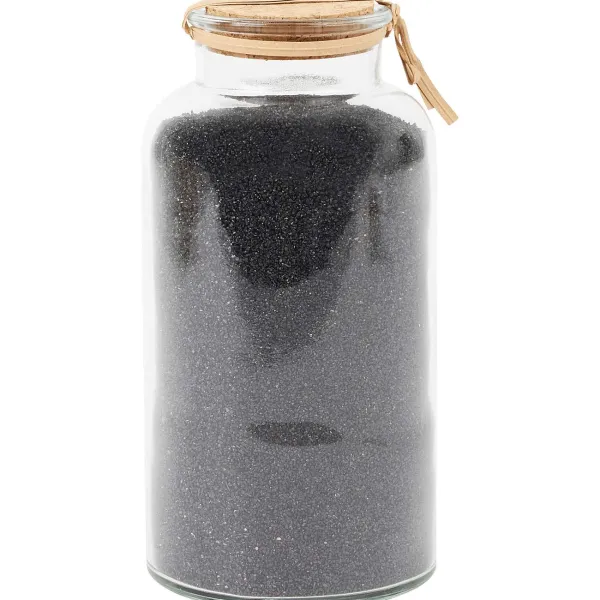 Hot Home Accents Decoratief Glas Met Steentjes Woonaccessoires