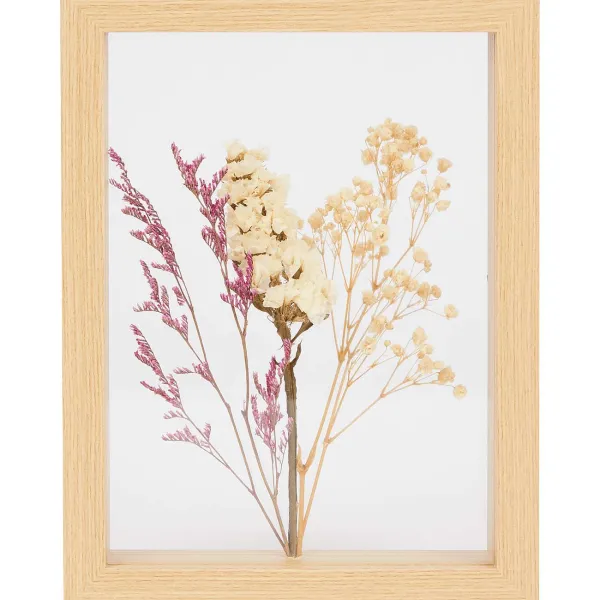 Fashion Home Accents Fotolijst Met Droogbloemen Fotolijstjes