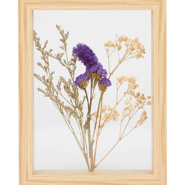 Fashion Home Accents Fotolijst Met Droogbloemen Fotolijstjes