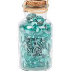 Hot Home Accents Glazen Decoratiestenen Woonaccessoires
