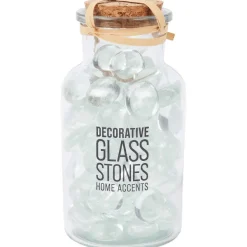 Hot Home Accents Glazen Decoratiestenen Woonaccessoires