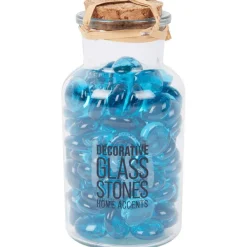 Hot Home Accents Glazen Decoratiestenen Woonaccessoires