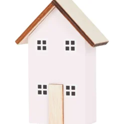 Online Home Accents Houten Huisje Woonaccessoires