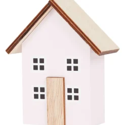Online Home Accents Houten Huisje Woonaccessoires