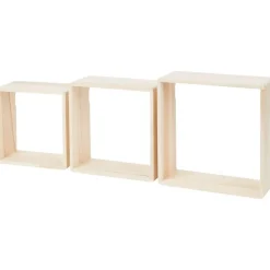 Fashion Home Accents Houten Wandboxen Woonaccessoires