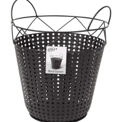 Sale Home Accents Metalen Mand Bloempotten