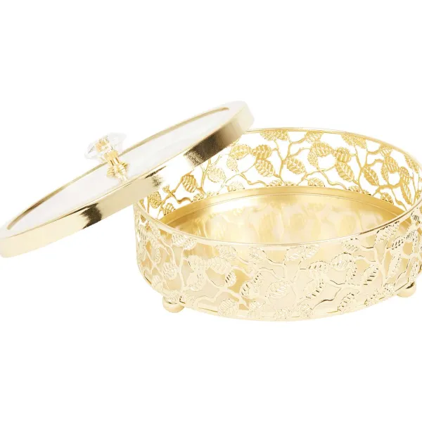 Clearance Home Accents Metalen Opbergdoosje Woonaccessoires
