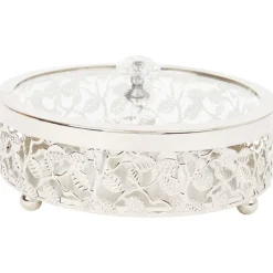 Clearance Home Accents Metalen Opbergdoosje Woonaccessoires