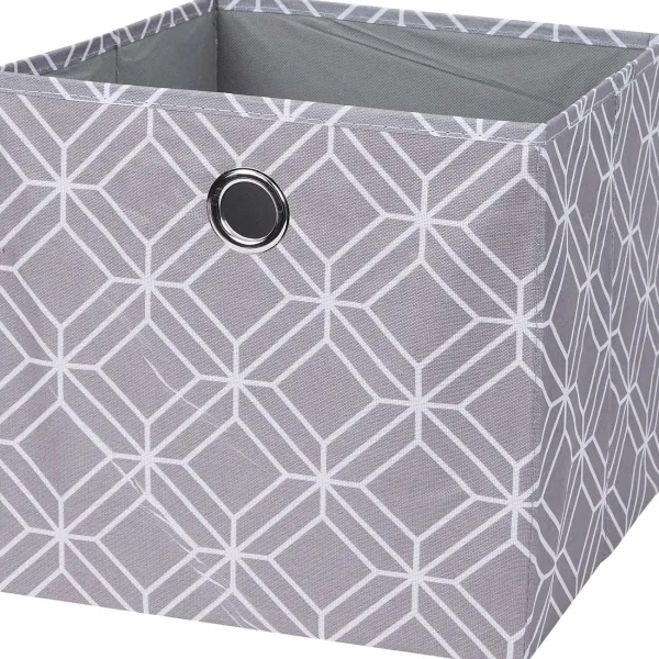 Best Home Accents Opvouwbare Opbergmand Woonaccessoires