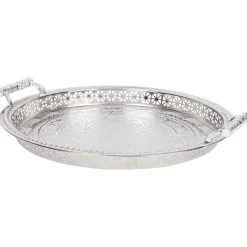Outlet Home Accents Rond Dienblad Dienbladen