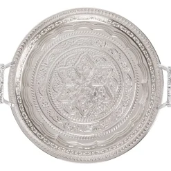 Outlet Home Accents Rond Dienblad Dienbladen