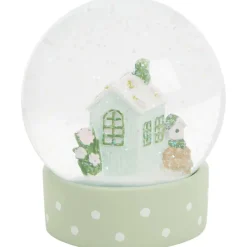 Clearance Home Accents Schuddebol Met Figuur Woonaccessoires
