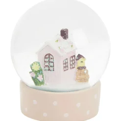 Clearance Home Accents Schuddebol Met Figuur Woonaccessoires