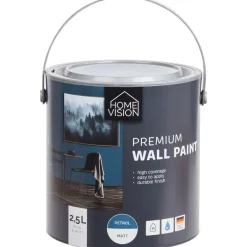 Discount Home Vision Matte Muurverf Petrol Verf