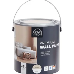 Clearance Home Vision Matte Muurverf Verf