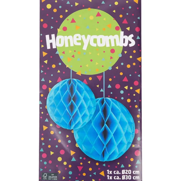 Outlet Honeycomb Feestartikelen