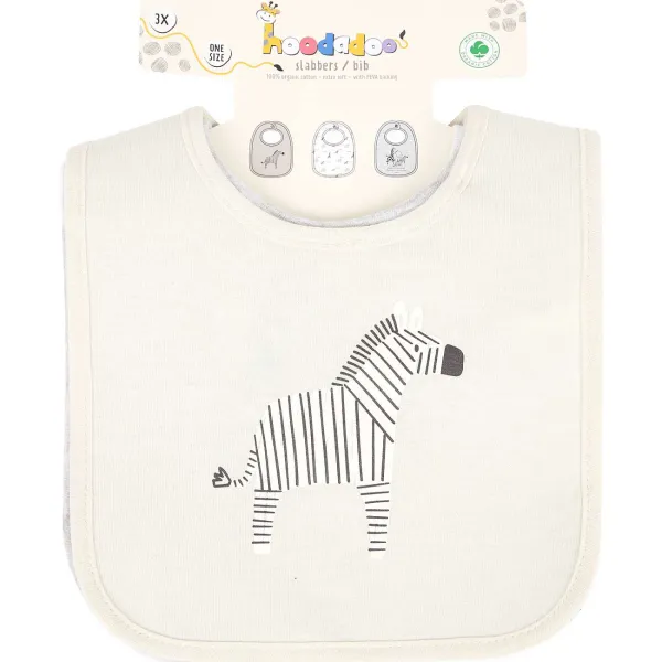 Outlet Hoodadoo Babyslabbetjes Kleding