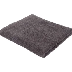 New Badlaken Antraciet Badtextiel