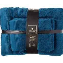 Clearance Luxe Handdoekenset Badtextiel