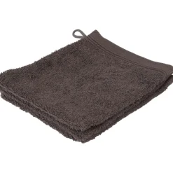 Hot Washandjes Antraciet Badtextiel
