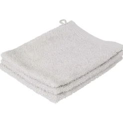Outlet Washandjes Licht Badtextiel