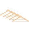Hot Houten Kledinghangers Wassen & Strijken