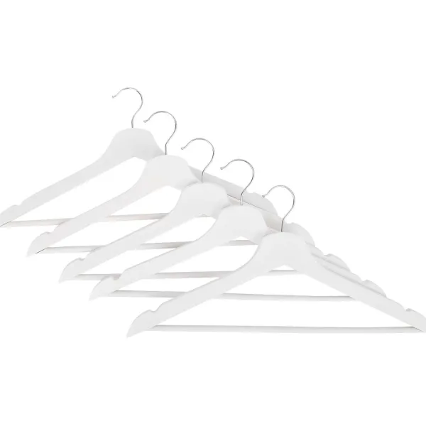 Sale Houten Kledinghangers Wassen & Strijken