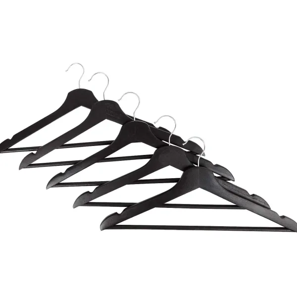 Sale Houten Kledinghangers Wassen & Strijken