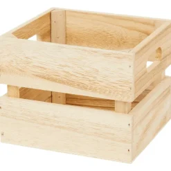 Sale Houten Krat Klein Woonaccessoires