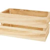 Fashion Houten Krat Medium Woonaccessoires