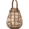 Fashion Houten Lantaarn Kaarsenhouders