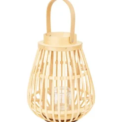 Fashion Houten Lantaarn Kaarsenhouders