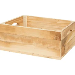 New Houten Opbergkist Woonaccessoires