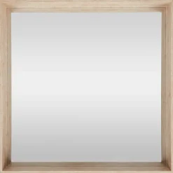 Clearance Houten Spiegel Wanddecoratie