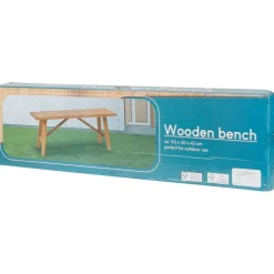 New Houten Tuinbank Tuinmeubelen