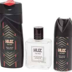 Fashion Huz For Men Giftset Energize Me Lichaamsverzorging