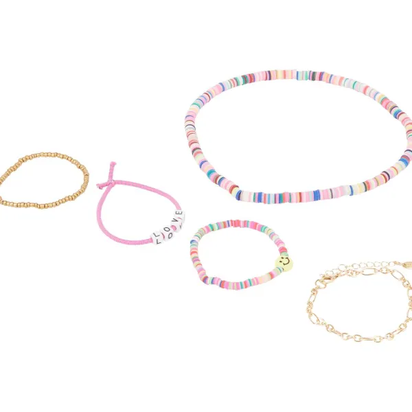Sale I Love My Style Sieradenset Horloges & Sieraden