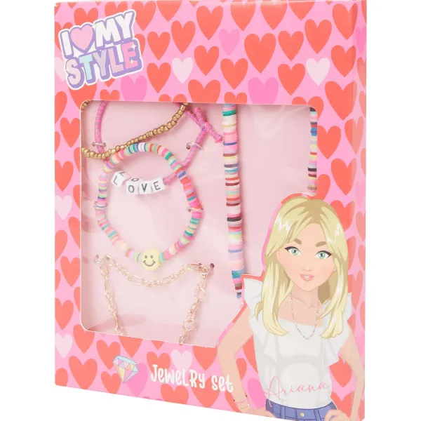 Sale I Love My Style Sieradenset Horloges & Sieraden