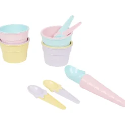 Online Ijscoupe-Set Servies