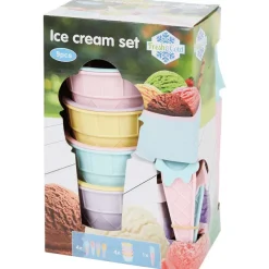 Online Ijscoupe-Set Servies