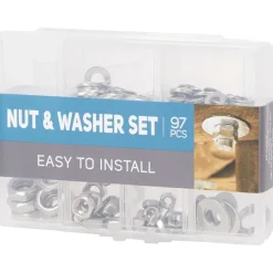 New Ijzerwarenset Gereedschap