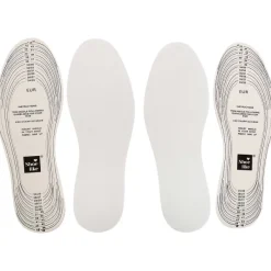 Clearance Inlegzolen Badstof Schoenen